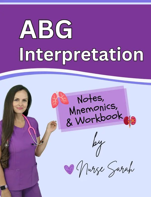 ABG Interpretation Nursing Notes 