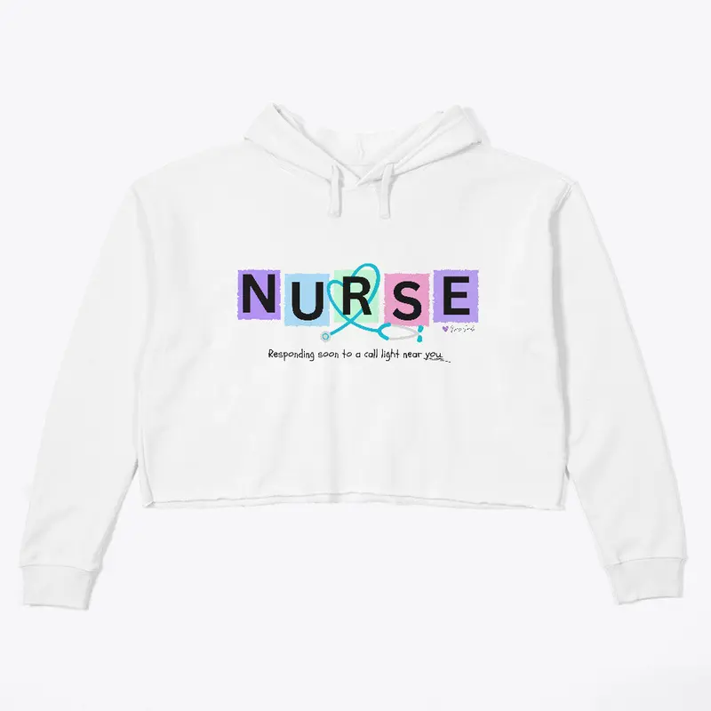 Nurse Merch Designs by Nurse Sarah 